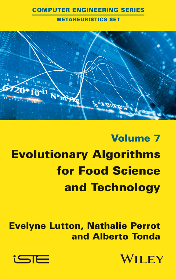 Обложка книги «Evolutionary Algorithms for Food Science and Technology»