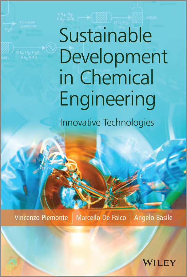 Обложка книги «Sustainable Development in Chemical Engineering. Innovative Technologies»