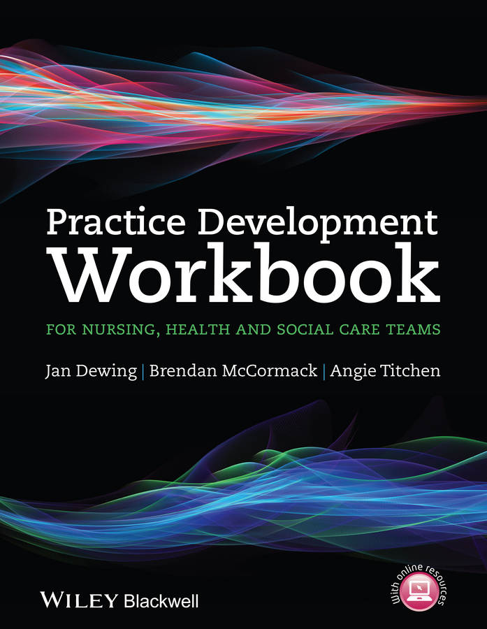 Обложка книги «Practice Development Workbook for Nursing, Health and Social Care Teams»