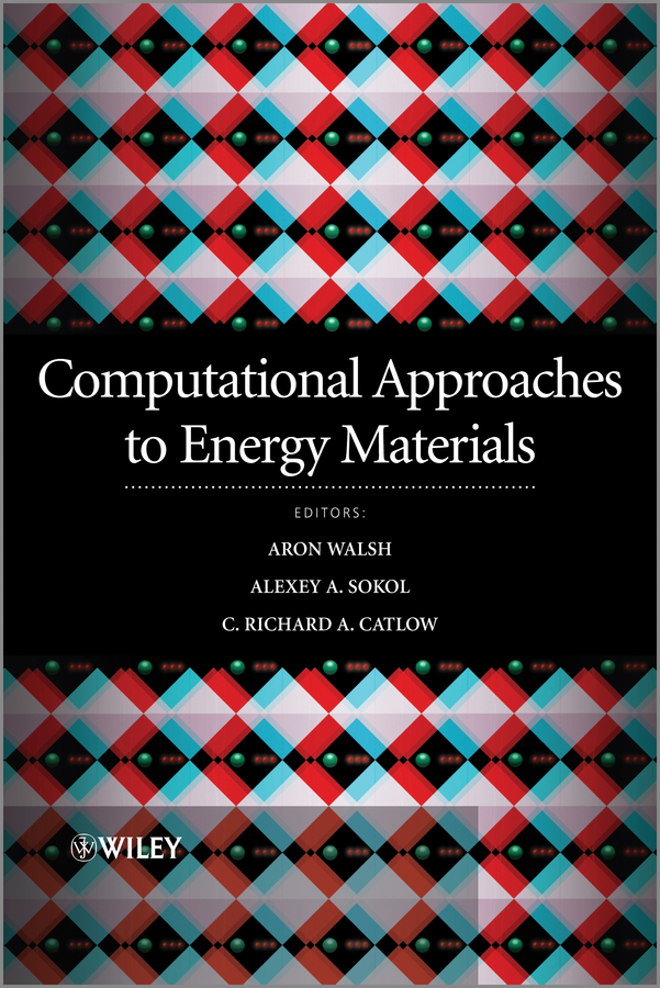 Обложка книги «Computational Approaches to Energy Materials»