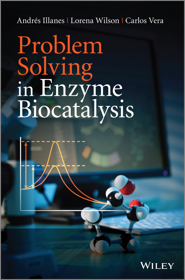 Обложка книги «Problem Solving in Enzyme Biocatalysis»
