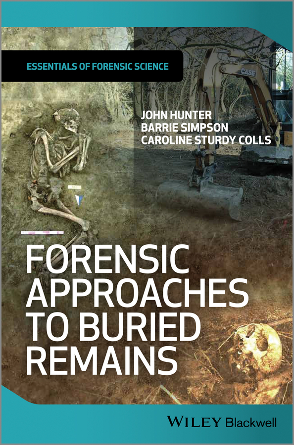 Обложка книги «Forensic Approaches to Buried Remains»