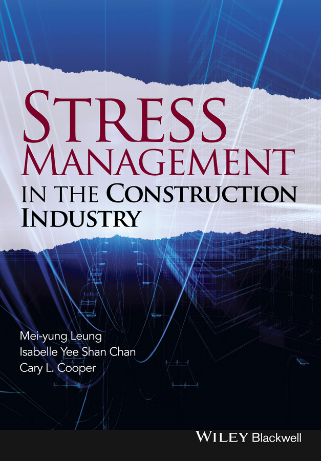 Обложка книги «Stress Management in the Construction Industry»