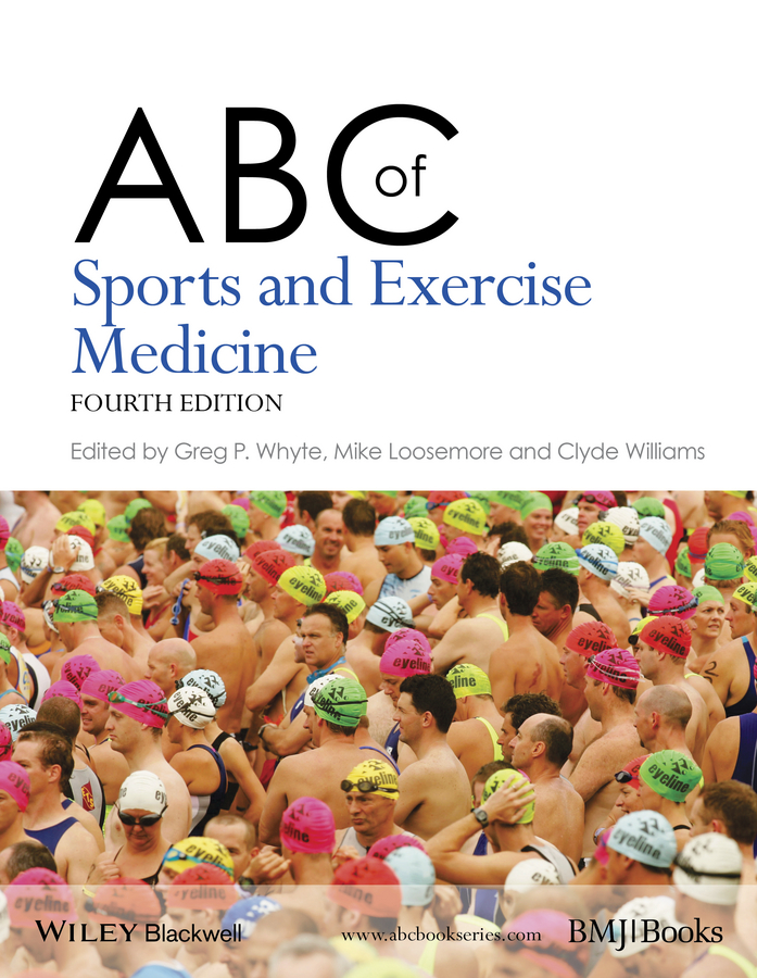 Обложка книги «ABC of Sports and Exercise Medicine»