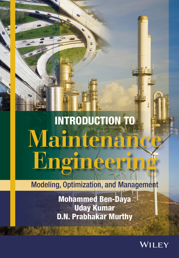 Обложка книги «Introduction to Maintenance Engineering. Modelling, Optimization and Management»