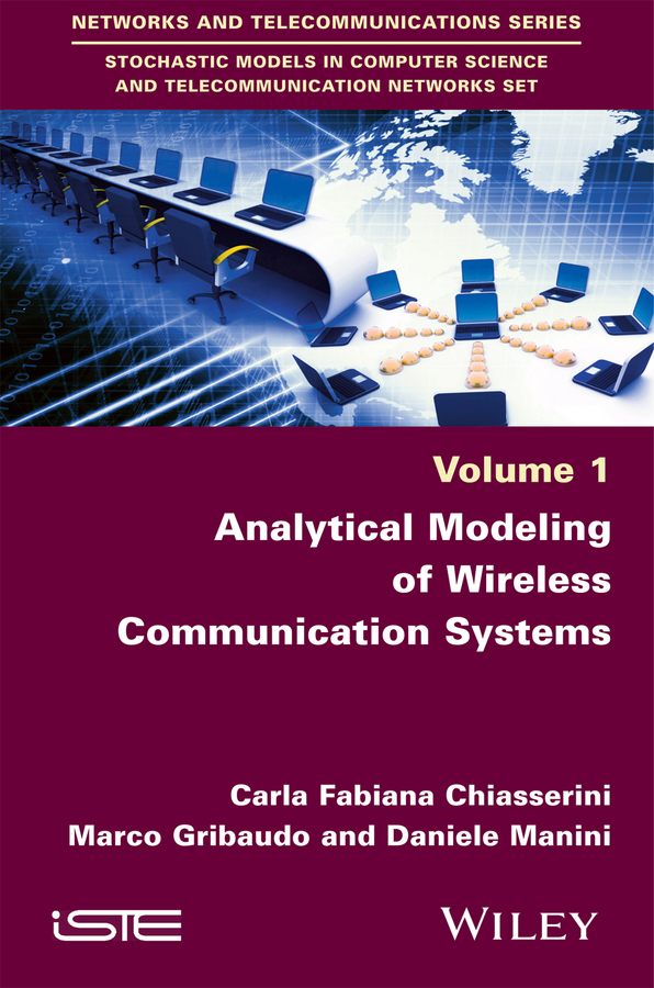 Обложка книги «Analytical Modeling of Wireless Communication Systems»