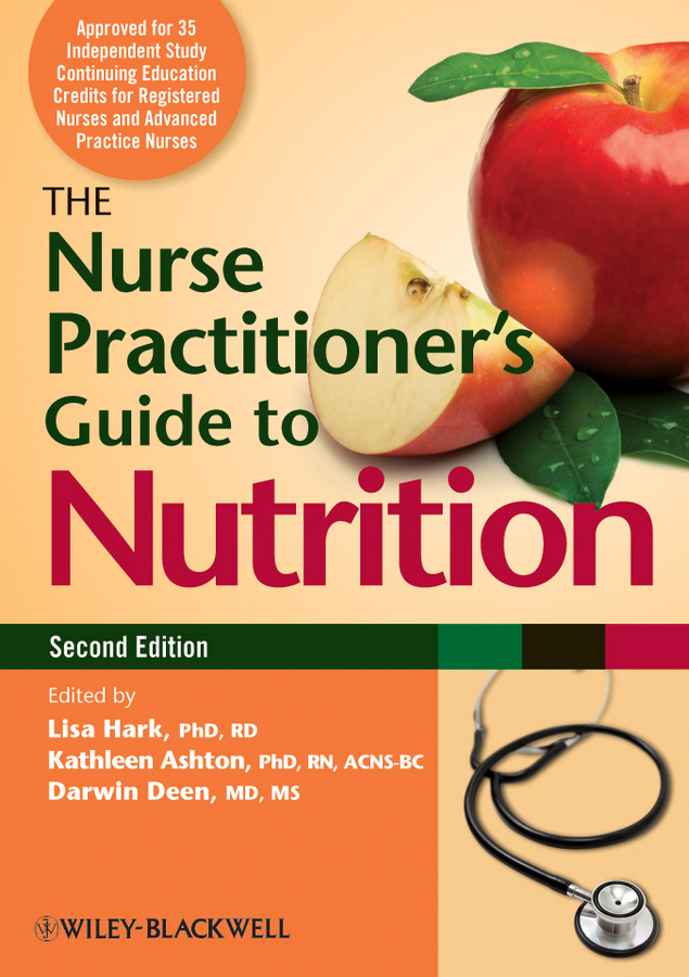 Обложка книги «The Nurse Practitioner's Guide to Nutrition»