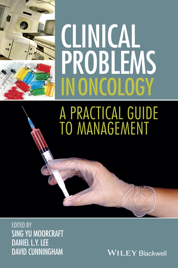Обложка книги «Clinical Problems in Oncology. A Practical Guide to Management»