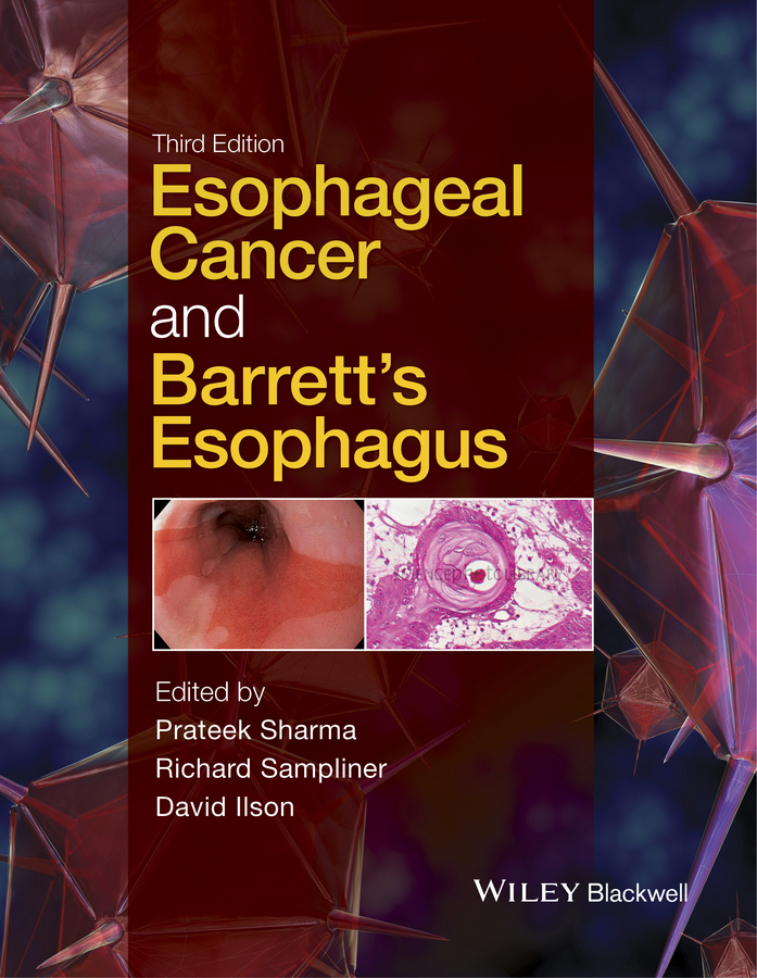 Обложка книги «Esophageal Cancer and Barrett's Esophagus»