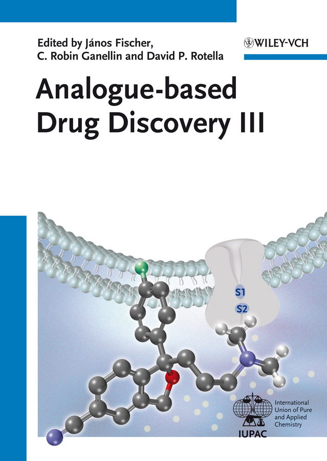 Обложка книги «Analogue-based Drug Discovery III»