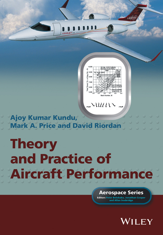 Обложка книги «Theory and Practice of Aircraft Performance»