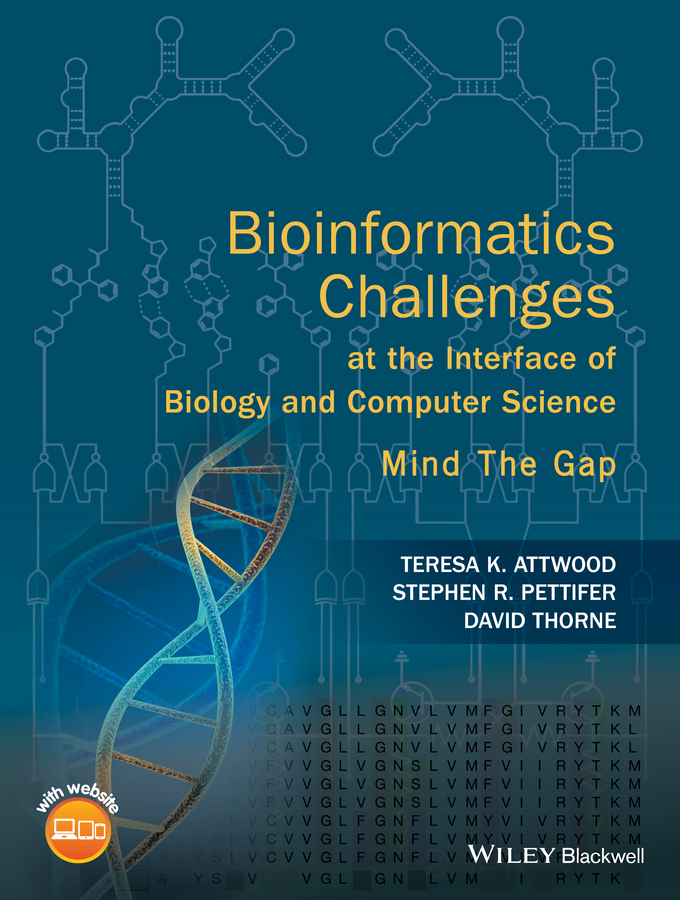 Обложка книги «Bioinformatics Challenges at the Interface of Biology and Computer Science. Mind the Gap»