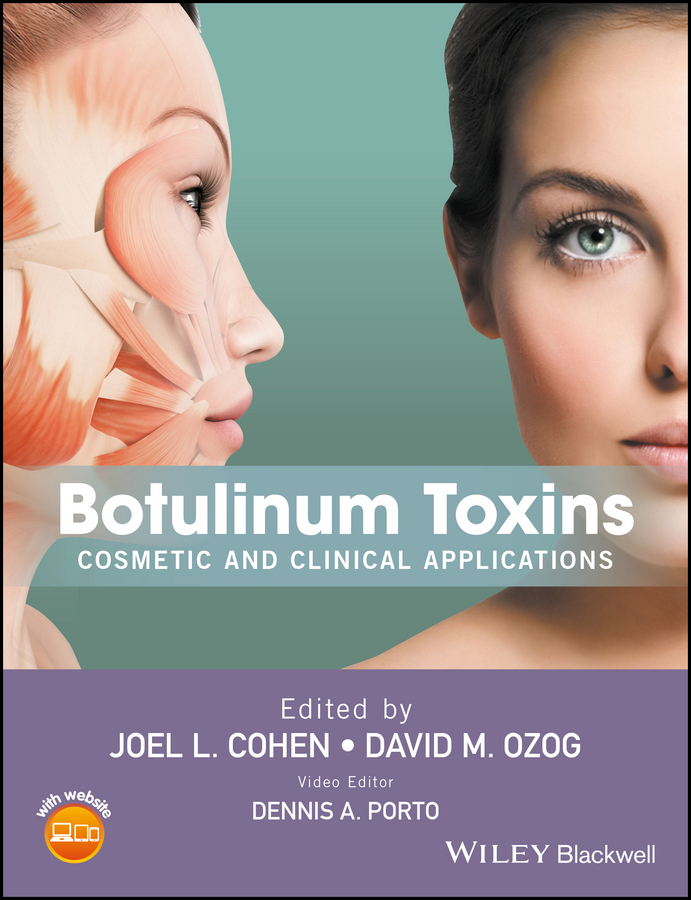 Обложка книги «Botulinum Toxins. Cosmetic and Clinical Applications»
