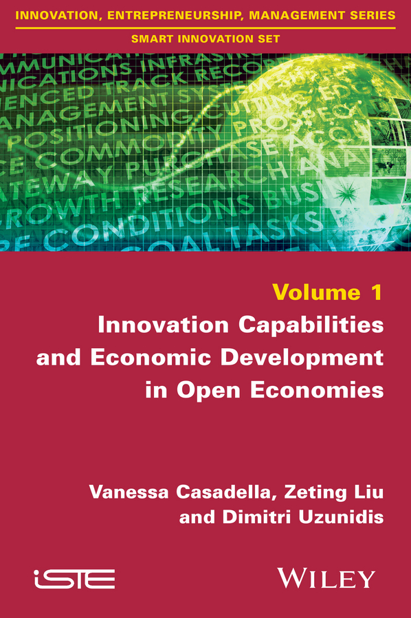 Обложка книги «Innovation Capabilities and Economic Development in Open Economies»