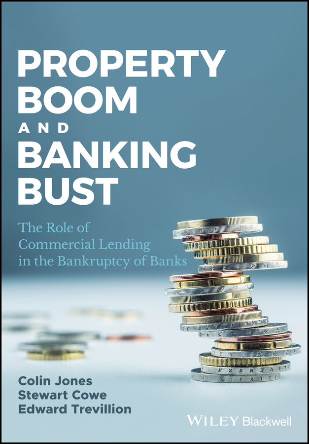 Обложка книги «Property Boom and Banking Bust. The Role of Commercial Lending in the Bankruptcy of Banks»