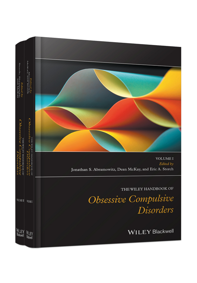 Обложка книги «The Wiley Handbook of Obsessive Compulsive Disorders»