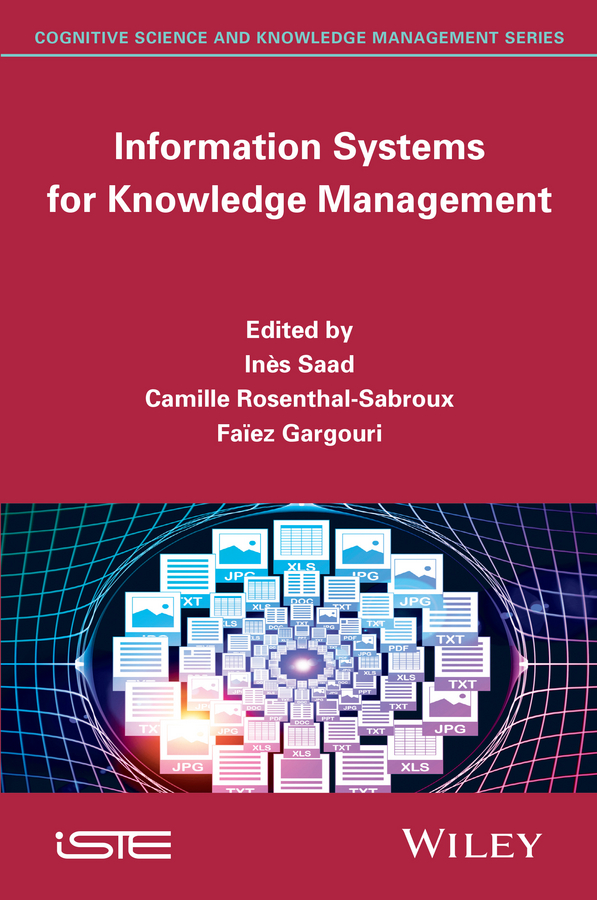 Обложка книги «Information Systems for Knowledge Management»