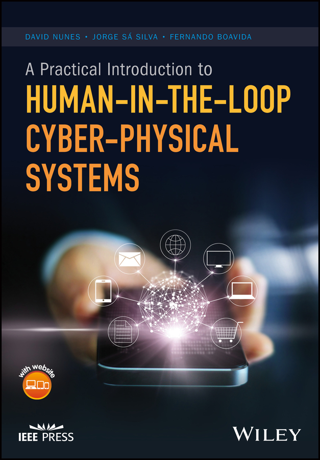 Обложка книги «A Practical Introduction to Human-in-the-Loop Cyber-Physical Systems»