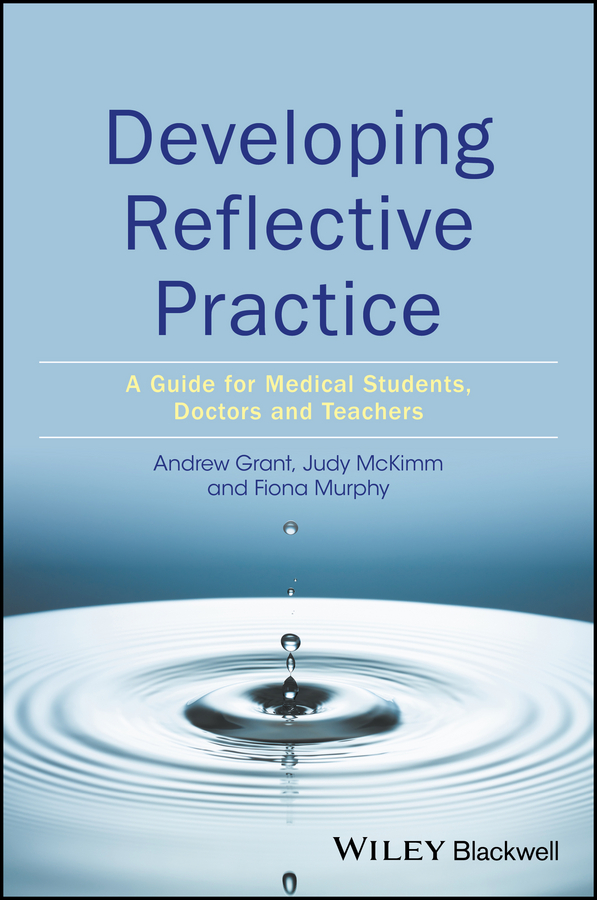 Обложка книги «Developing Reflective Practice. A Guide for Medical Students, Doctors and Teachers»