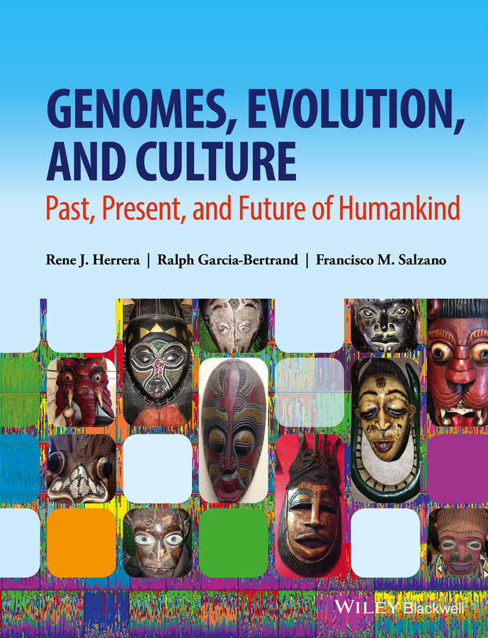 Обложка книги «Genomes, Evolution, and Culture. Past, Present, and Future of Humankind»