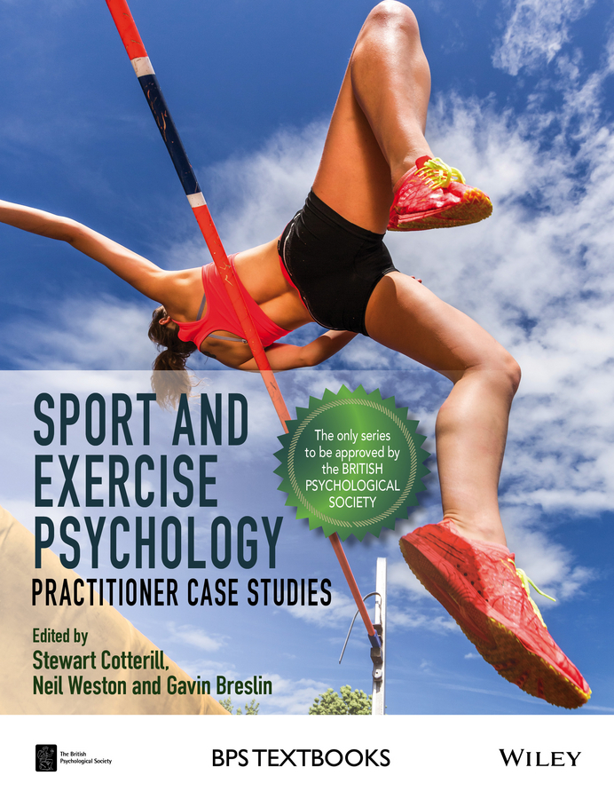 Обложка книги «Sport and Exercise Psychology. Practitioner Case Studies»