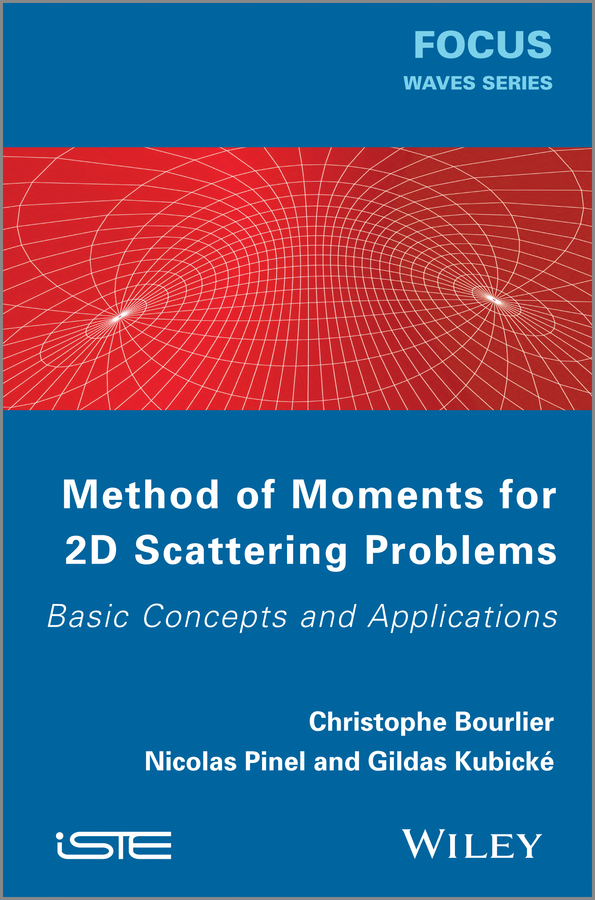 Обложка книги «Method of Moments for 2D Scattering Problems. Basic Concepts and Applications»