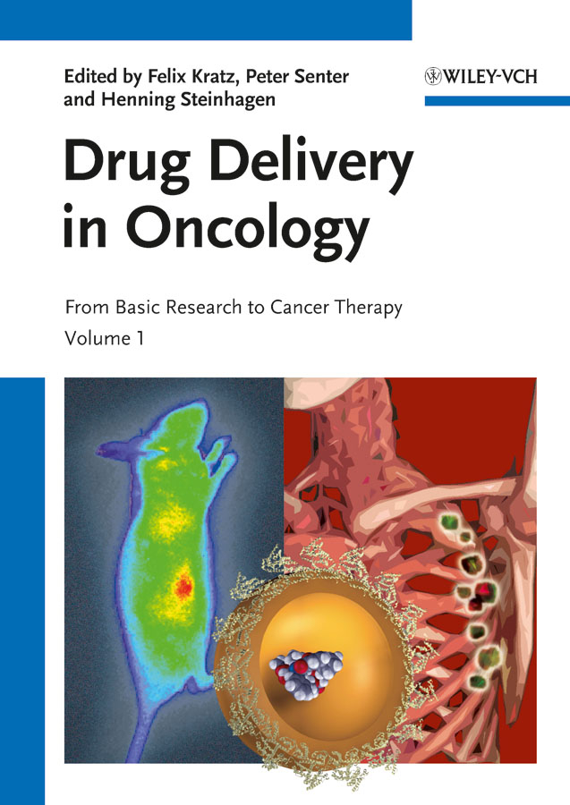 Обложка книги «Drug Delivery in Oncology. From Basic Research to Cancer Therapy, 3 Volume Set»