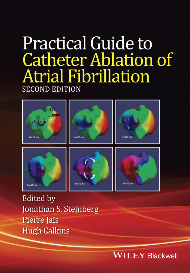 Обложка книги «Practical Guide to Catheter Ablation of Atrial Fibrillation»