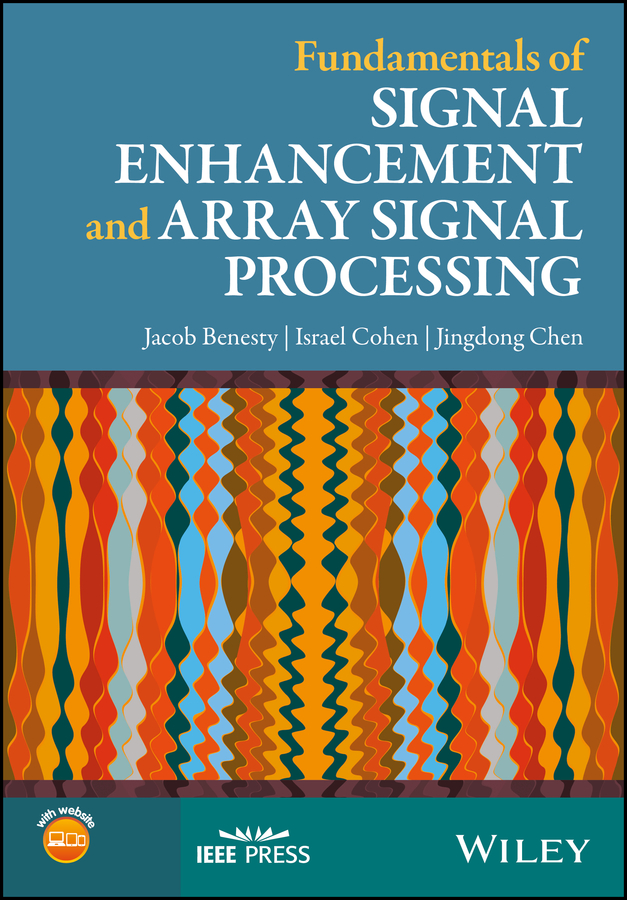 Обложка книги «Fundamentals of Signal Enhancement and Array Signal Processing»
