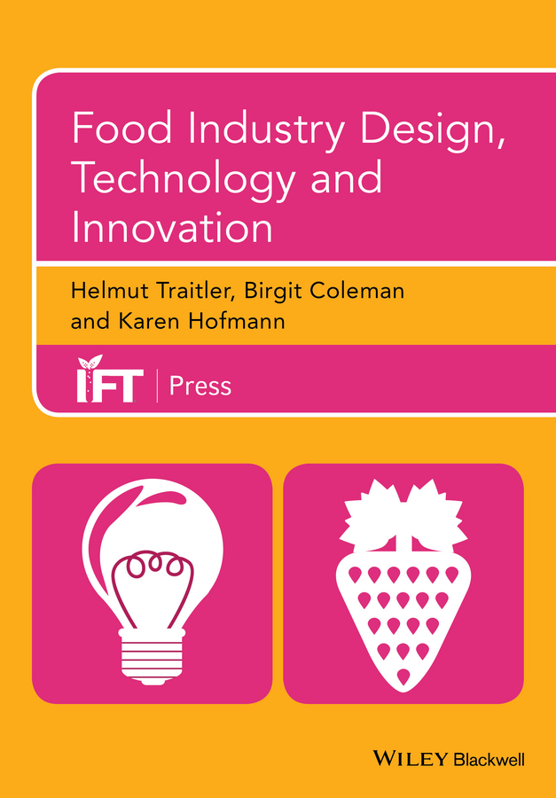 Обложка книги «Food Industry Design, Technology and Innovation»