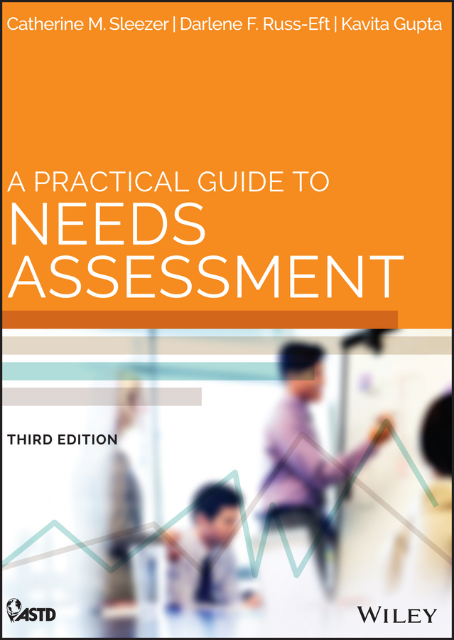 Обложка книги «A Practical Guide to Needs Assessment»