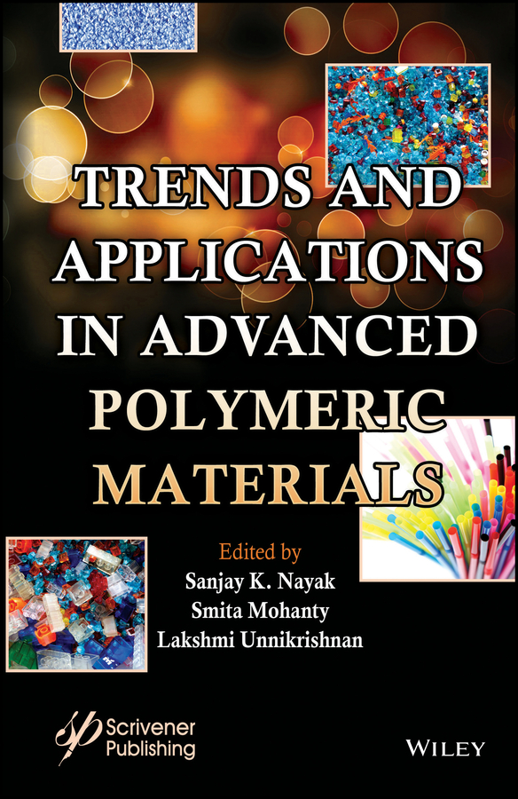 Обложка книги «Trends and Applications in Advanced Polymeric Materials»