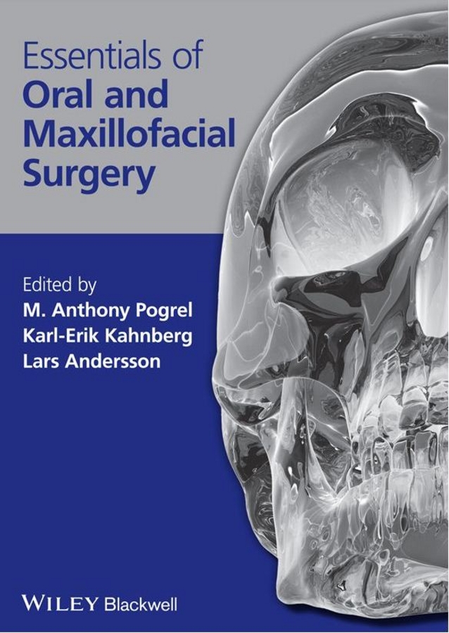 Обложка книги «Essentials of Oral and Maxillofacial Surgery»