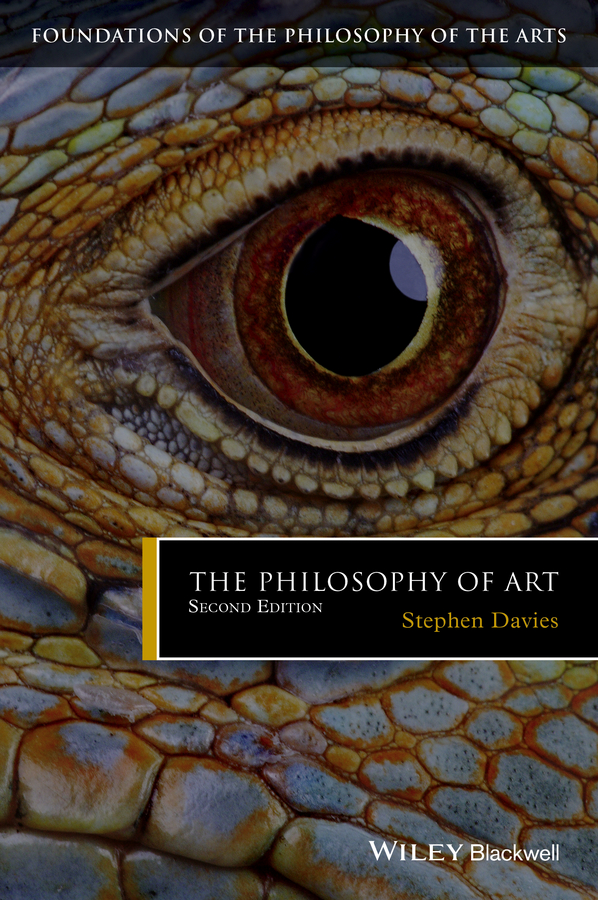 Обложка книги «The Philosophy of Art»