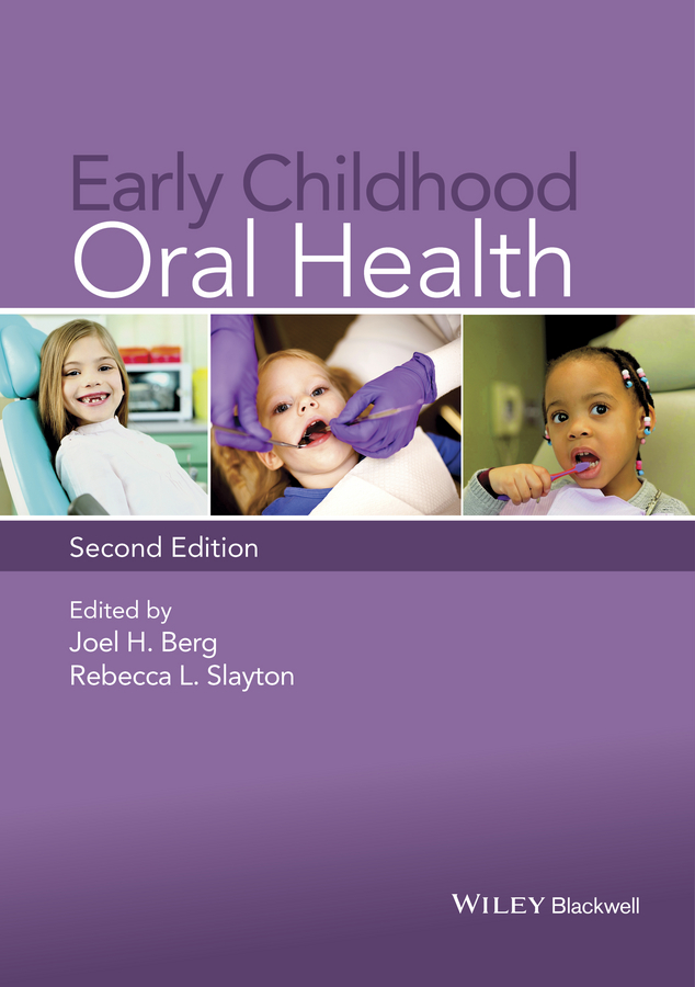 Обложка книги «Early Childhood Oral Health»