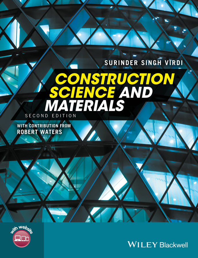 Обложка книги «Construction Science and Materials»