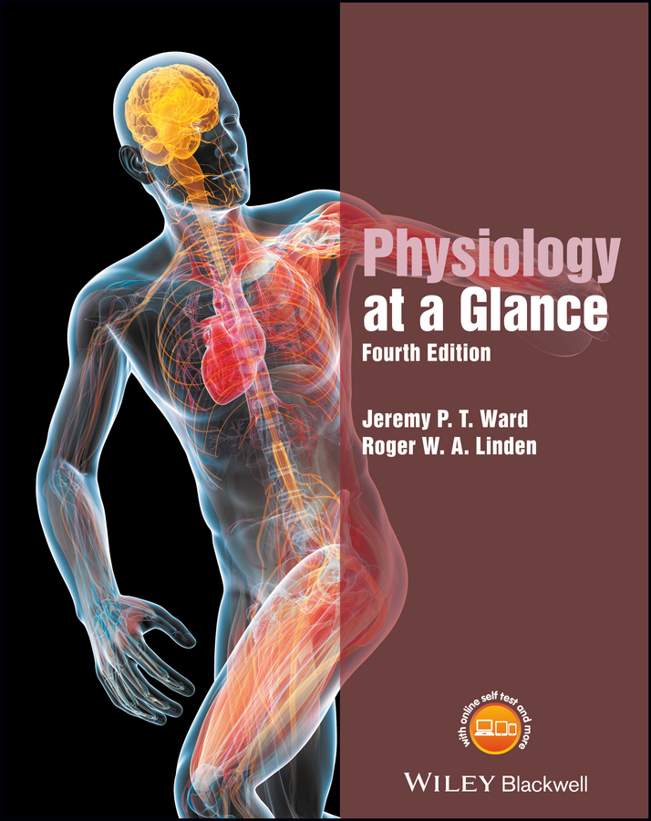 Обложка книги «Physiology at a Glance»