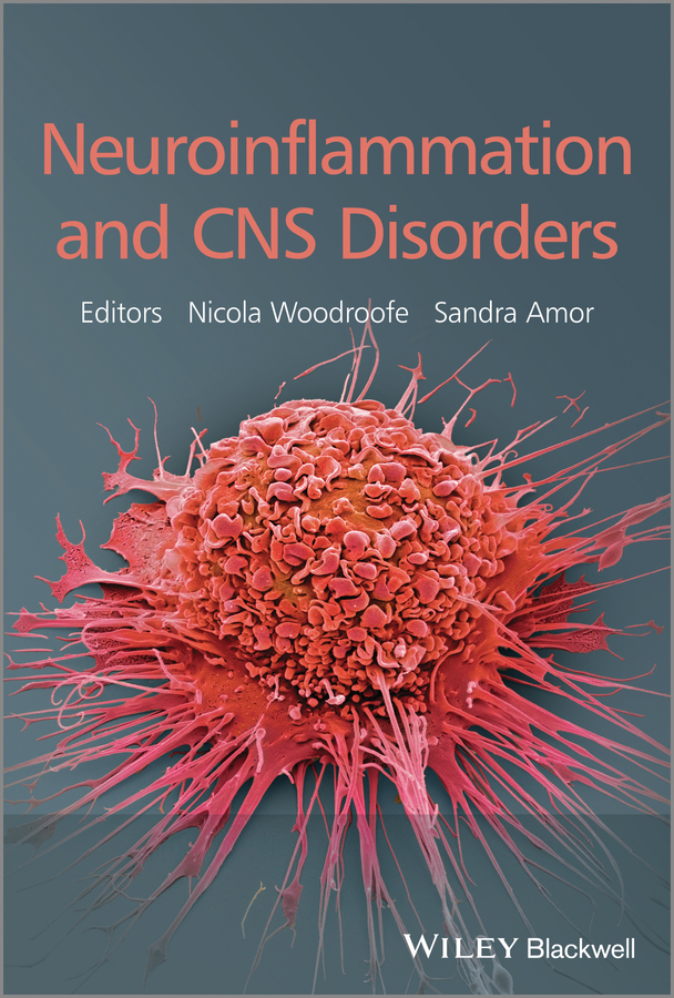Обложка книги «Neuroinflammation and CNS Disorders»