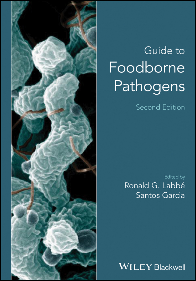 Обложка книги «Guide to Foodborne Pathogens»