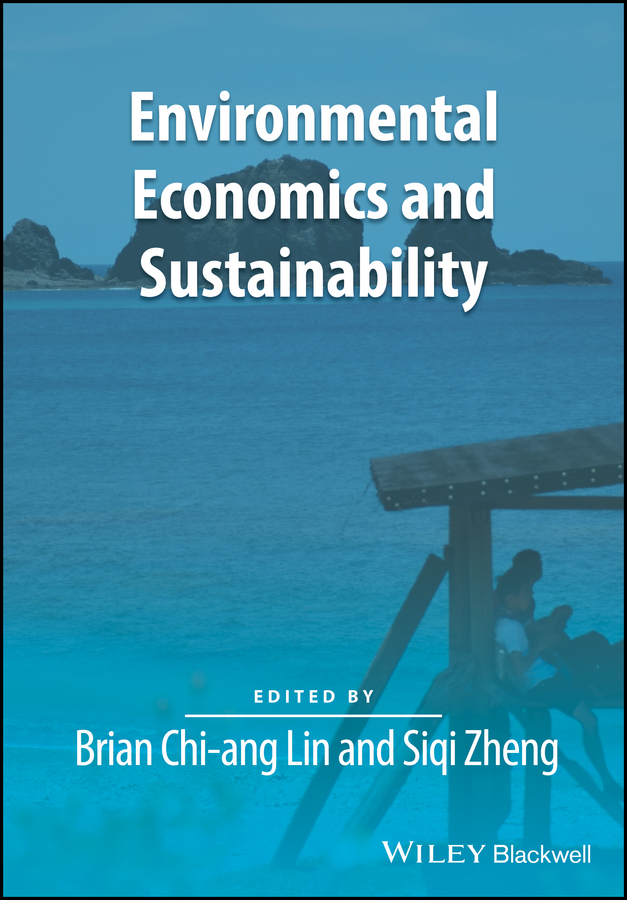 Обложка книги «Environmental Economics and Sustainability»