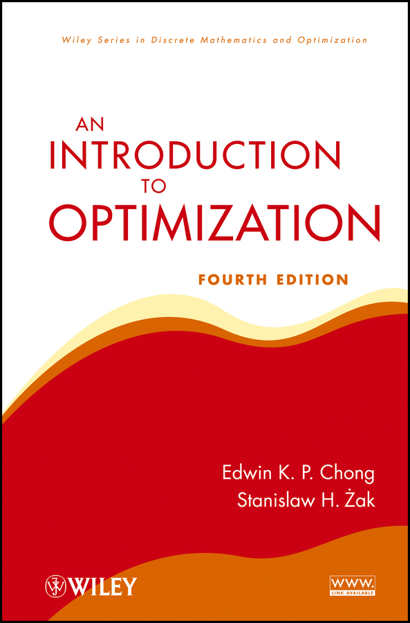 Обложка книги «An Introduction to Optimization»