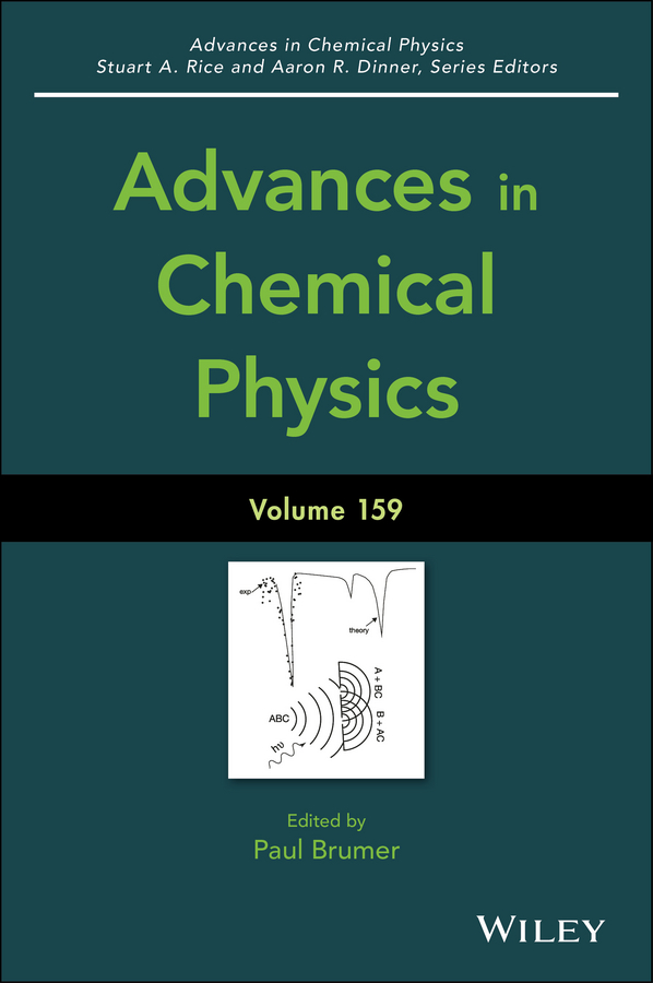 Обложка книги «Advances in Chemical Physics»