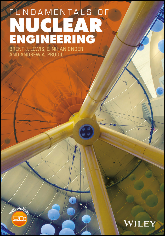 Обложка книги «Fundamentals of Nuclear Engineering»