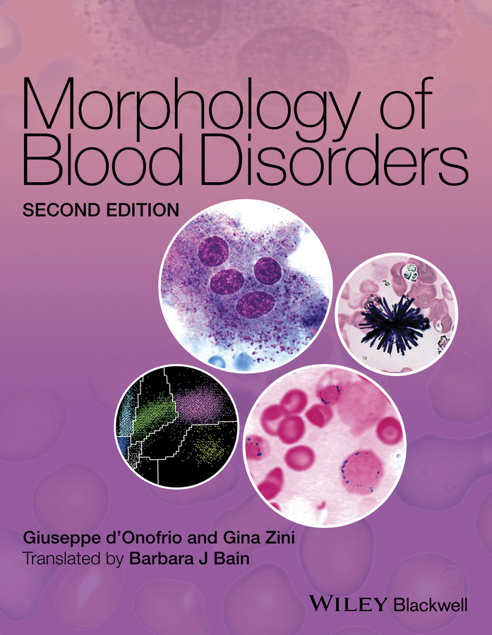 Обложка книги «Morphology of Blood Disorders»