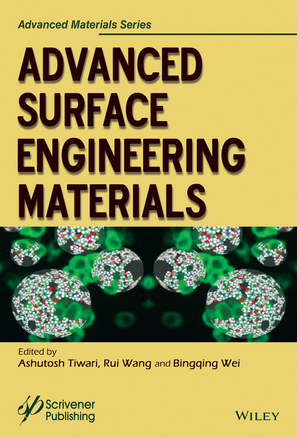 Обложка книги «Advanced Surface Engineering Materials»
