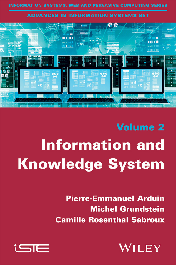 Обложка книги «Information and Knowledge Systems»