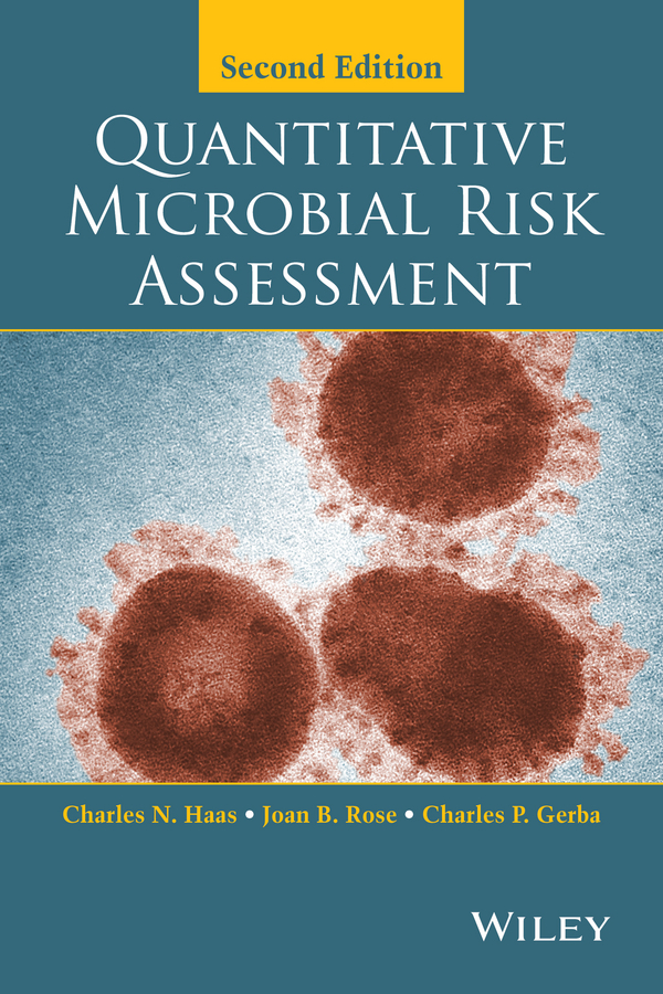 Обложка книги «Quantitative Microbial Risk Assessment»