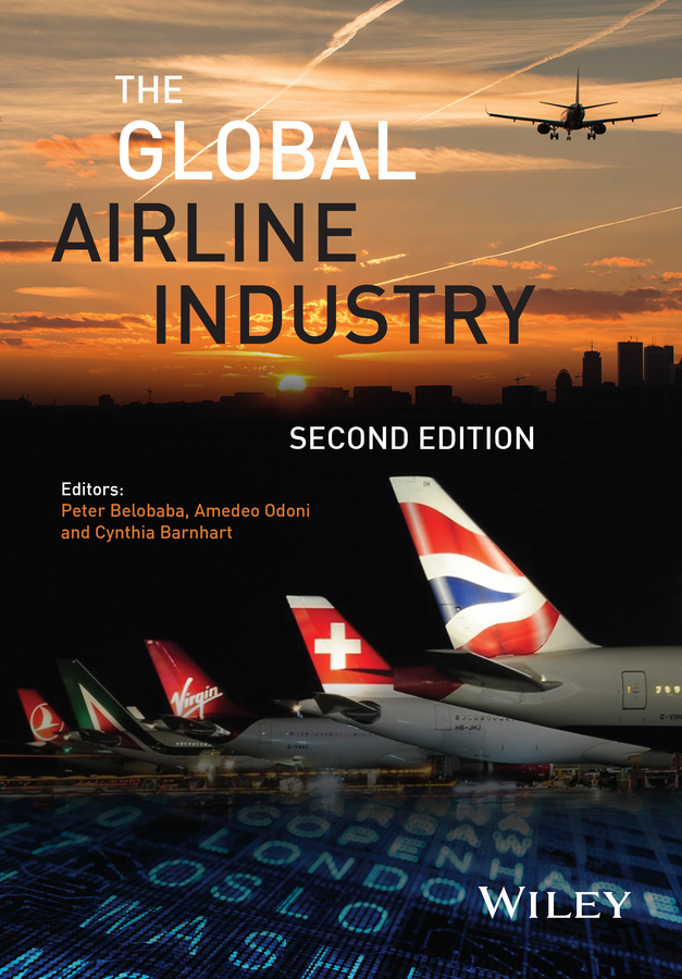 Обложка книги «The Global Airline Industry»