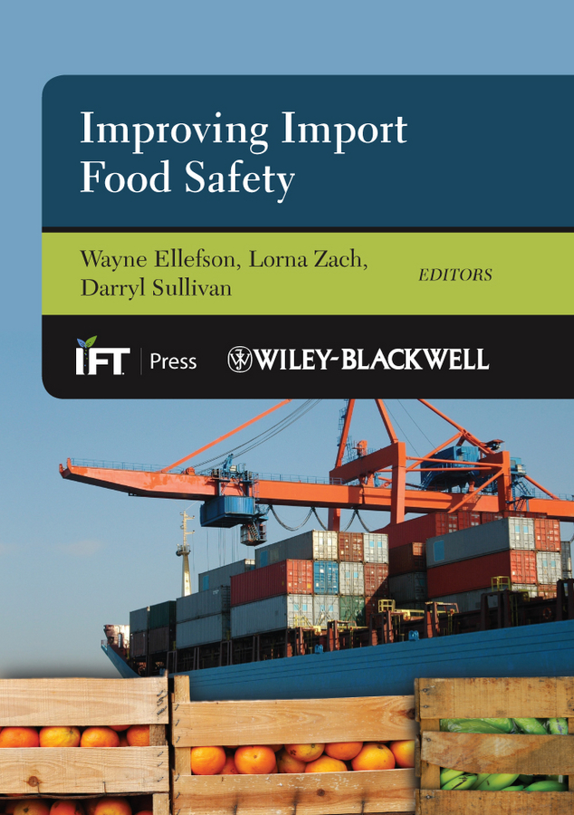Обложка книги «Improving Import Food Safety»