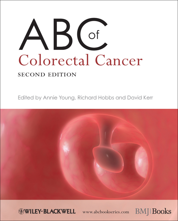Обложка книги «ABC of Colorectal Cancer»